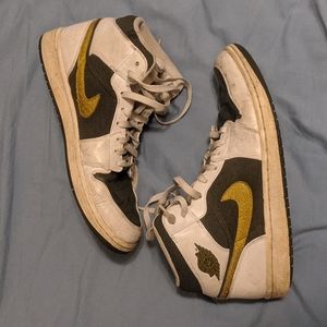 Jordan Phat 1s rare colorway